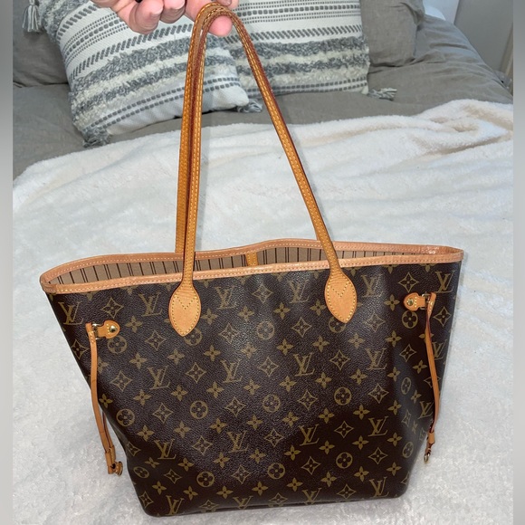 Louis Vuitton Handbags - Louis Vuitton Never Full Monogram Authentic